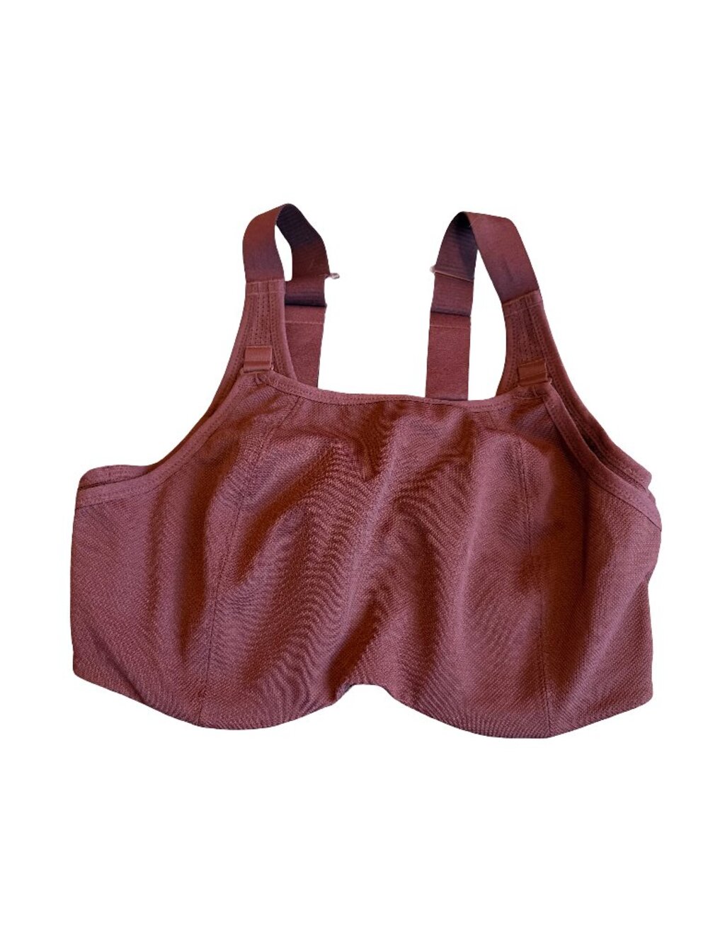 Understance Pulse Flex Wire Support Bra Sports Gym Comfortable Size 34H Women's